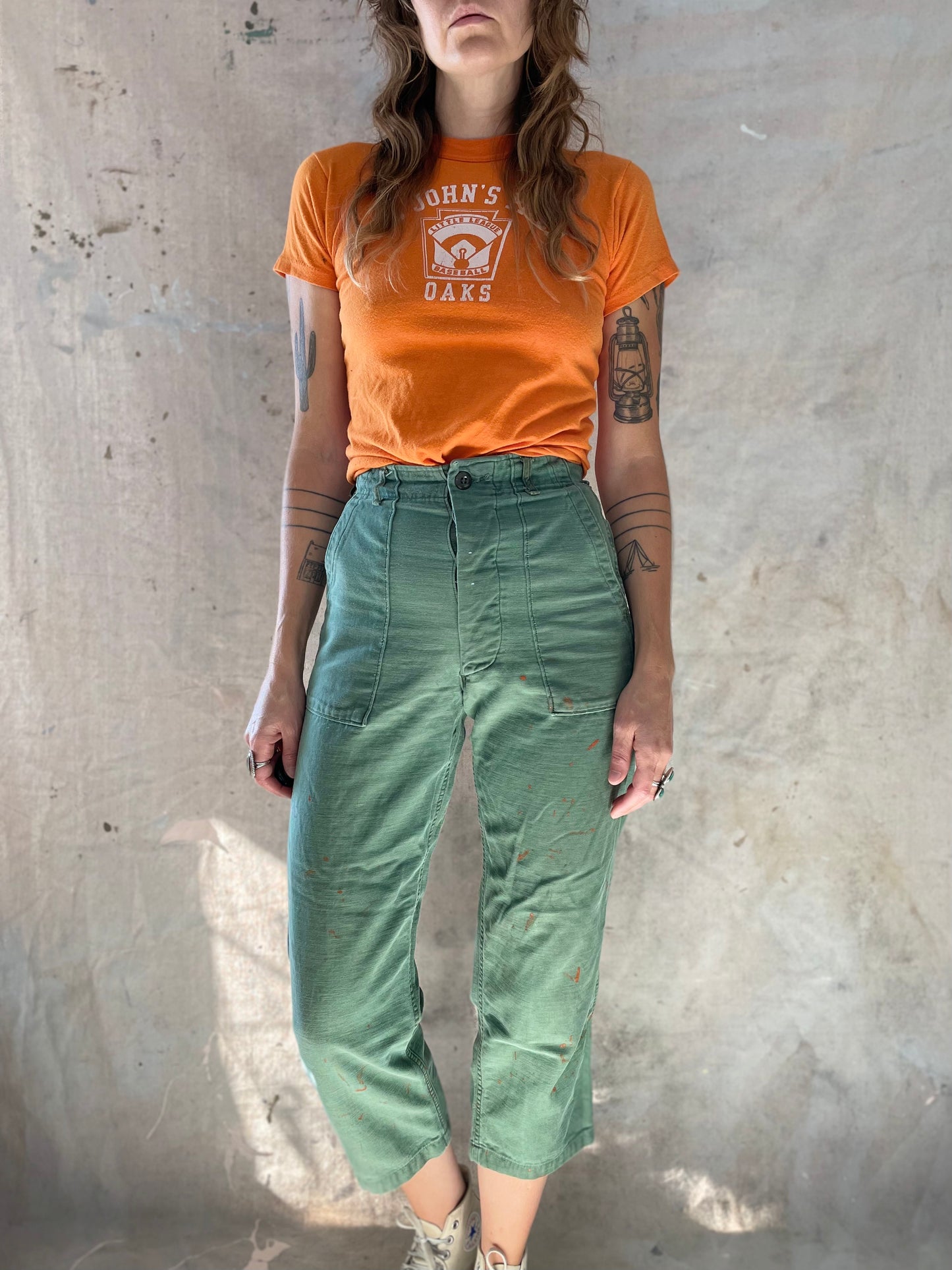 60s OG107 Baker Pants