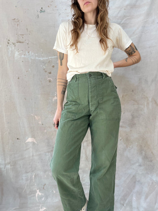 60s OG-107 Baker Pants