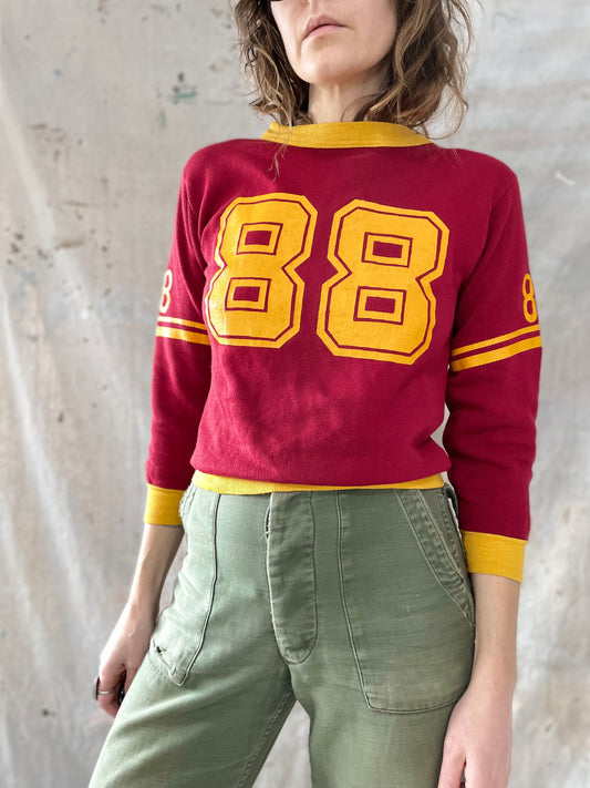 60s/70s Number 88 Sweatshirt