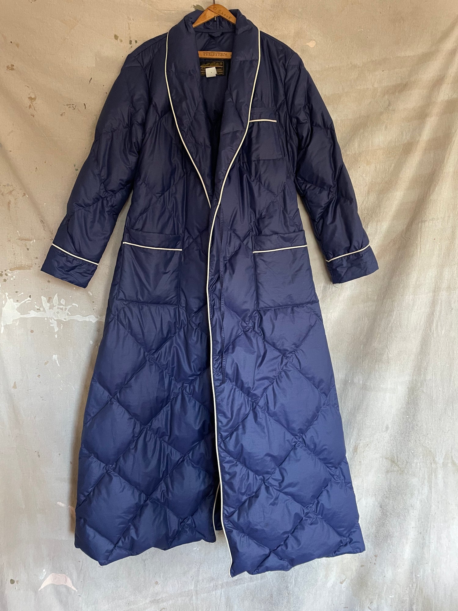 Eddie bauer 2025 down robe