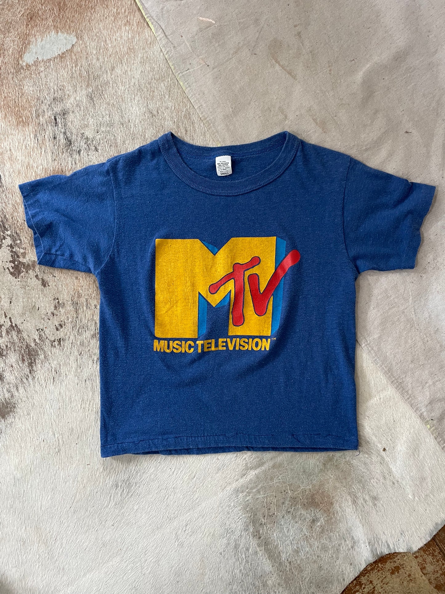 80s MTV Tee