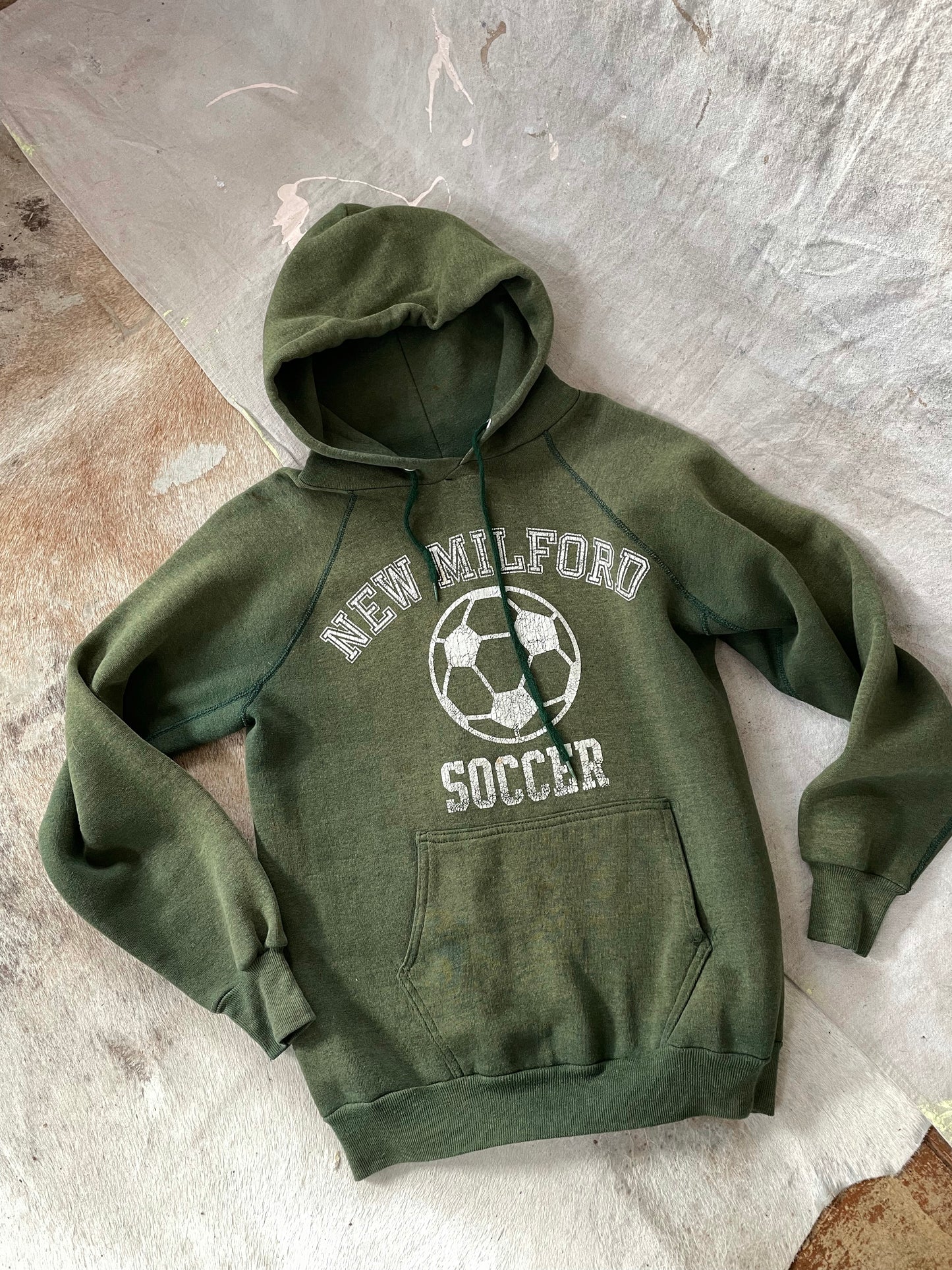 New Medford Soccer Hoodie