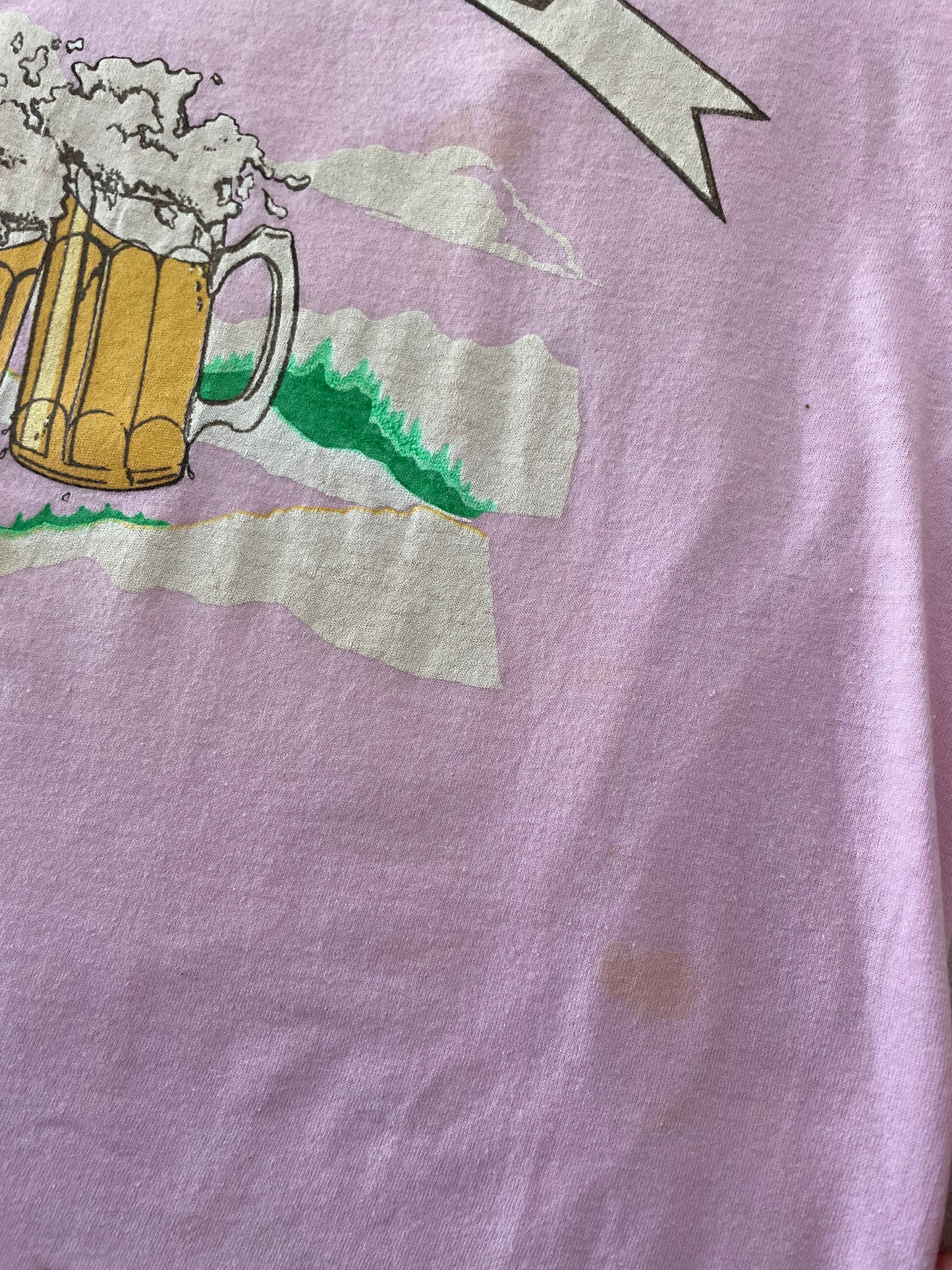 80s The Rocky Mountain Beer Co. Tee