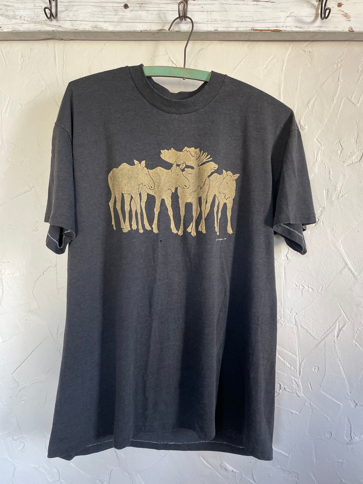 70s Moose Tee