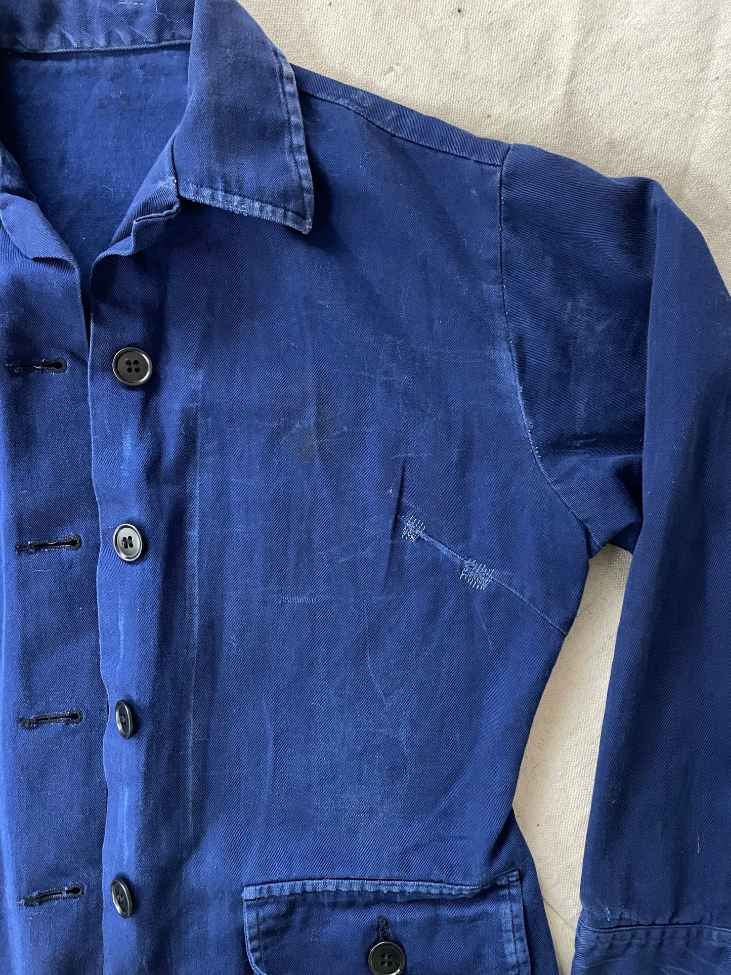 French Chore Coat, Work Shirt, Shacket