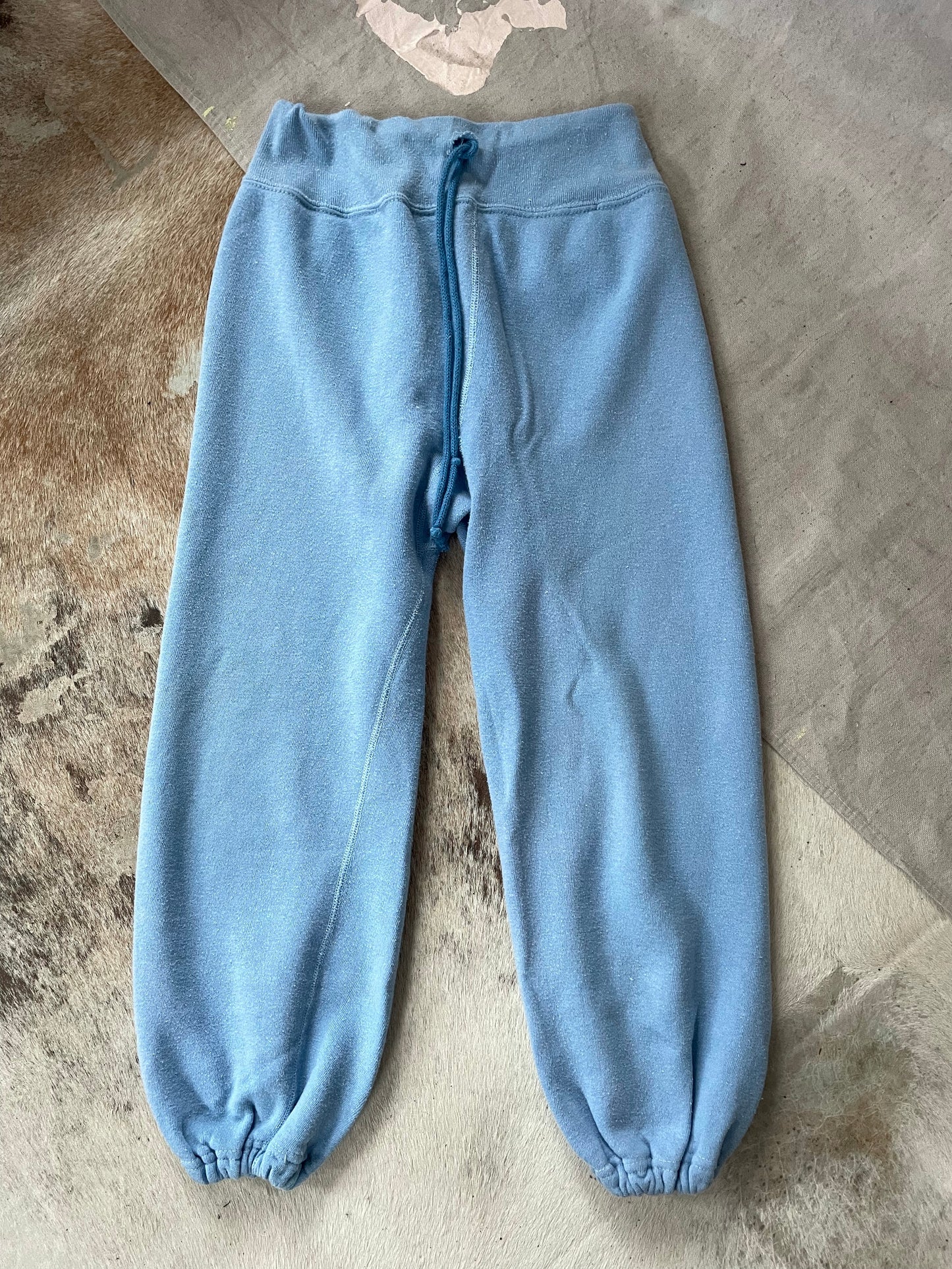 Baby Blue Sweatpants