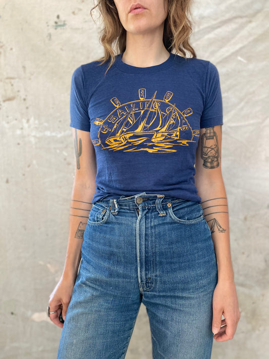 70s Sailing Club Tee