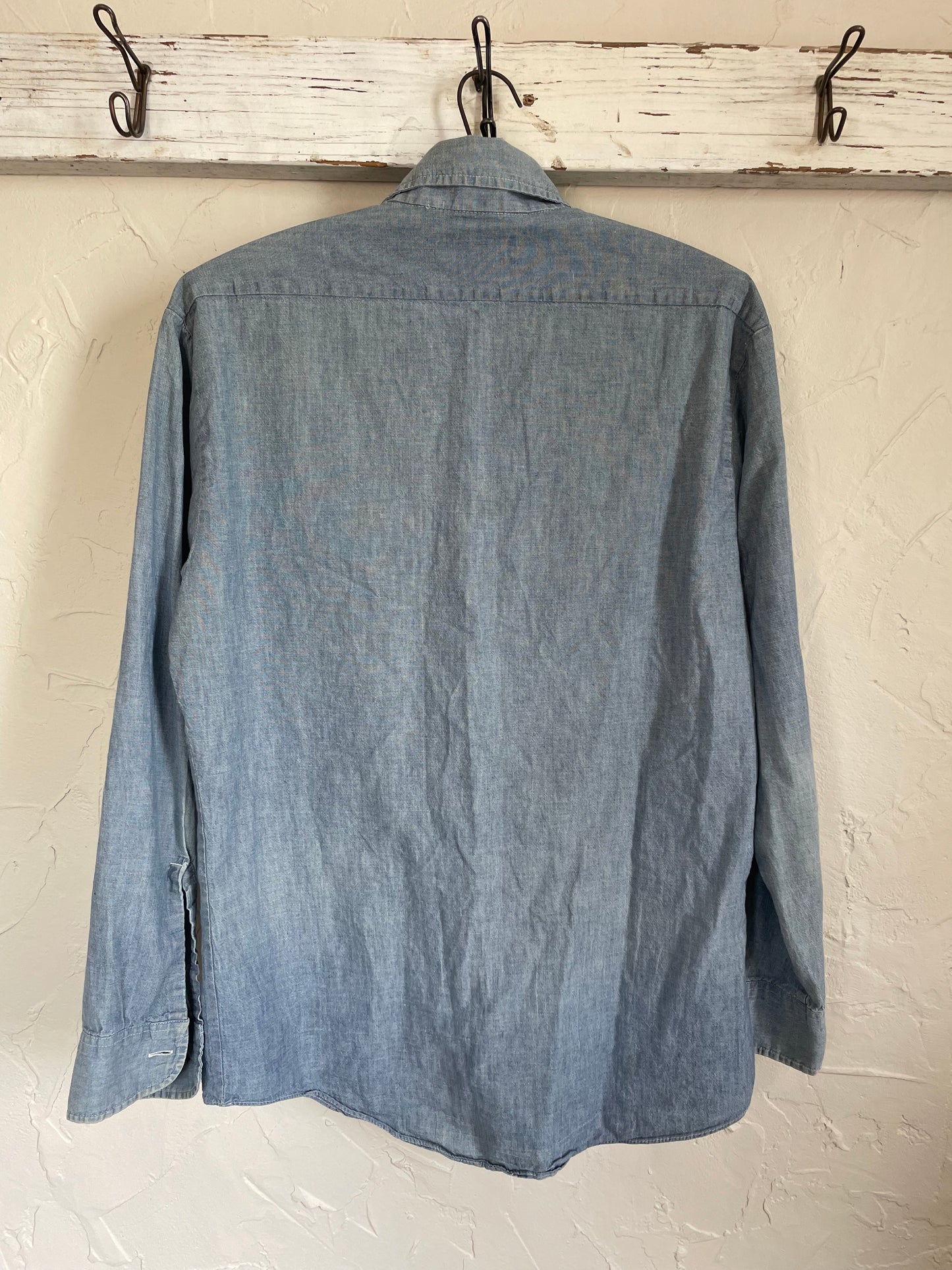 70s Sears Chambray Shirt