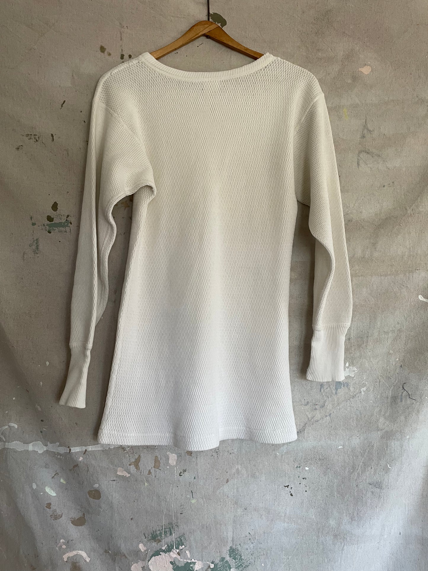60s Penneys Towncraft Thermal Undershirt