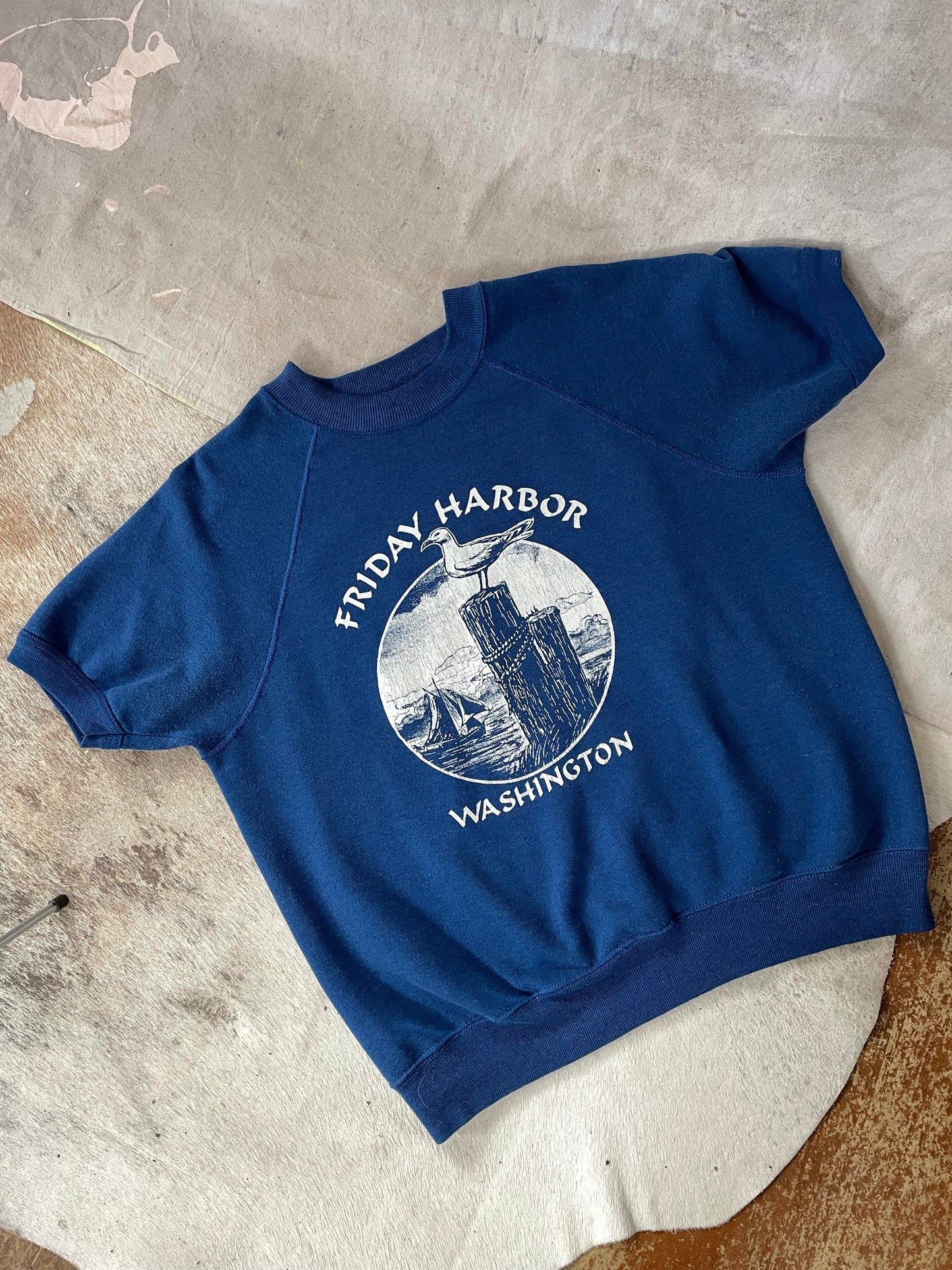 Friday Harbor Washington Sweatshirt