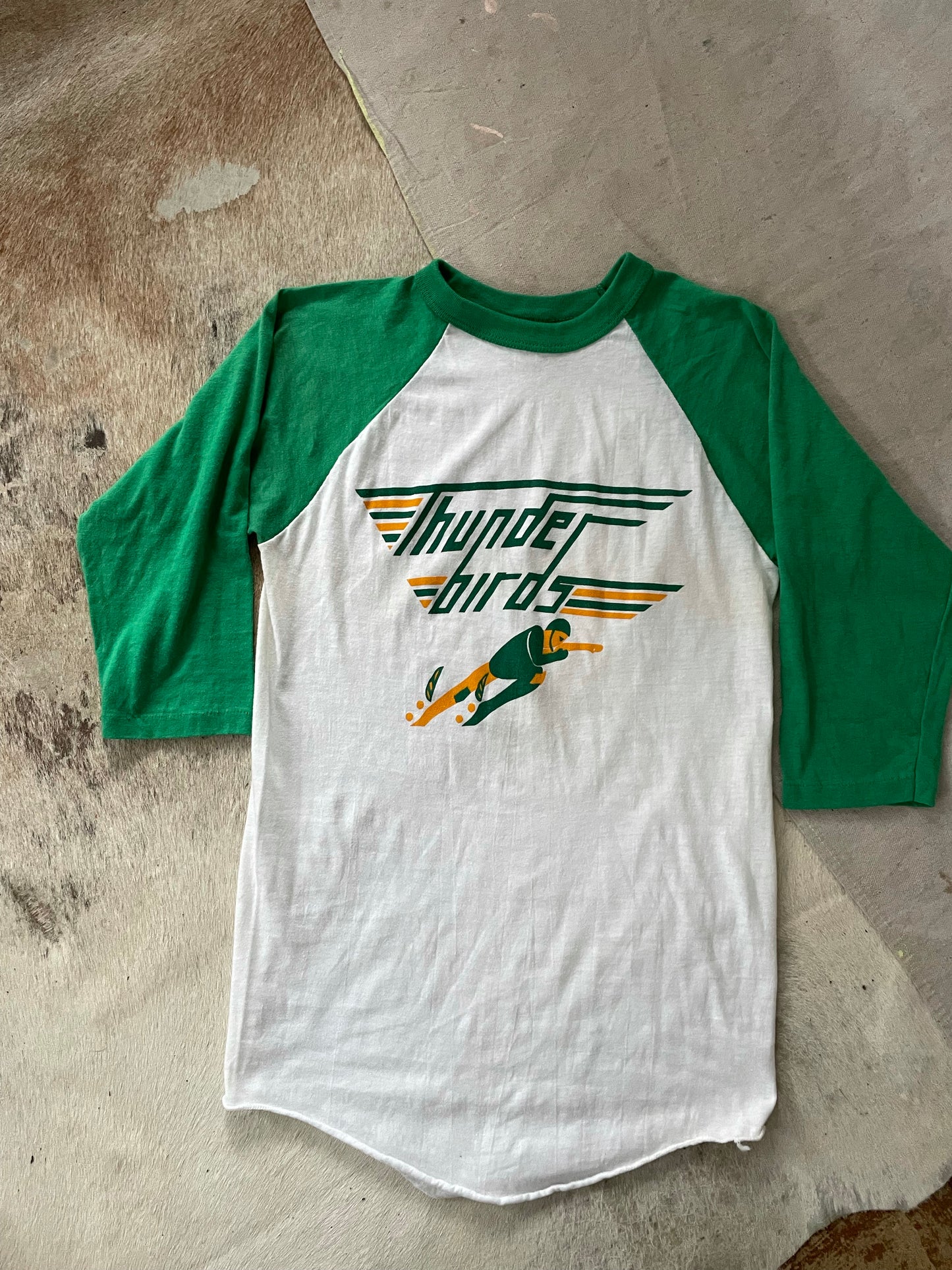 Thunder Birds Seattle Hockey Tee