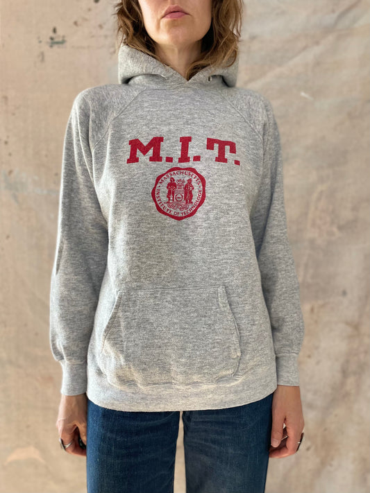 80s Champion MIT Hoodie