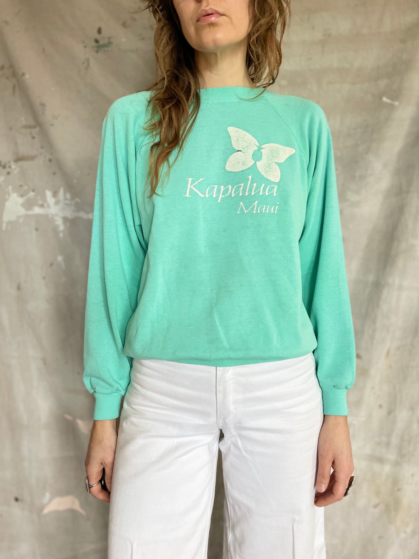 80s/90s Kapalua Maui Sweatshirt