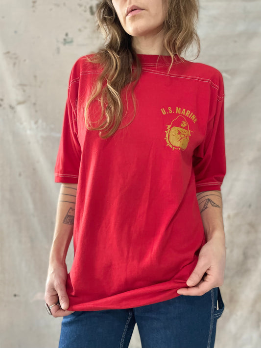 70s US Marine Tee