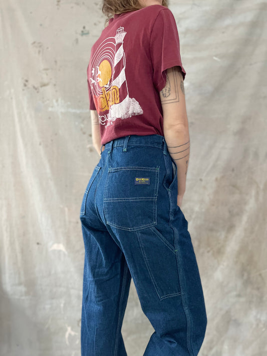 80s OshKosh B’gosh Carpenter Jeans