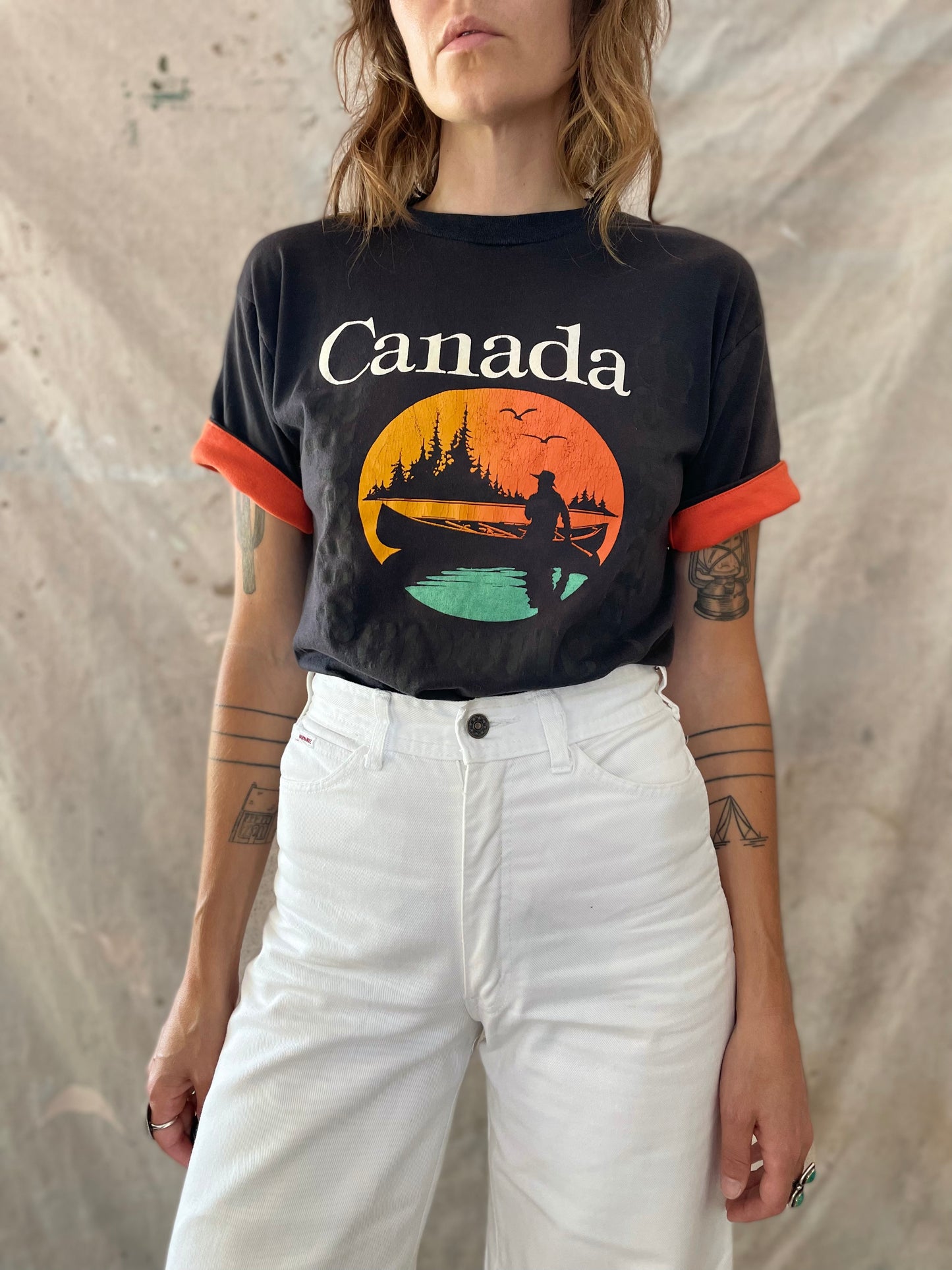 80s Canada Tee