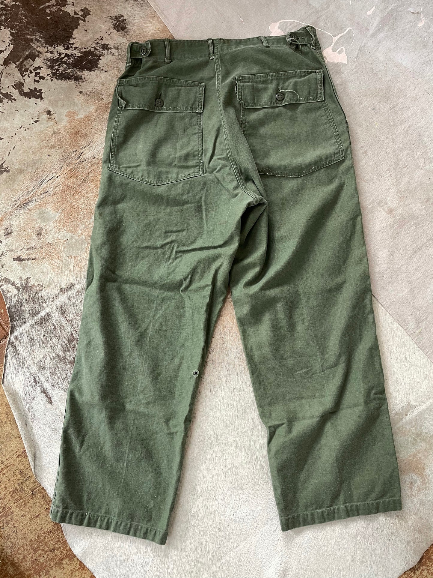 60s OG-107 Baker Pants