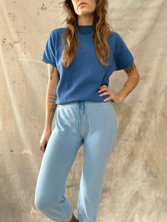 Baby Blue Sweatpants