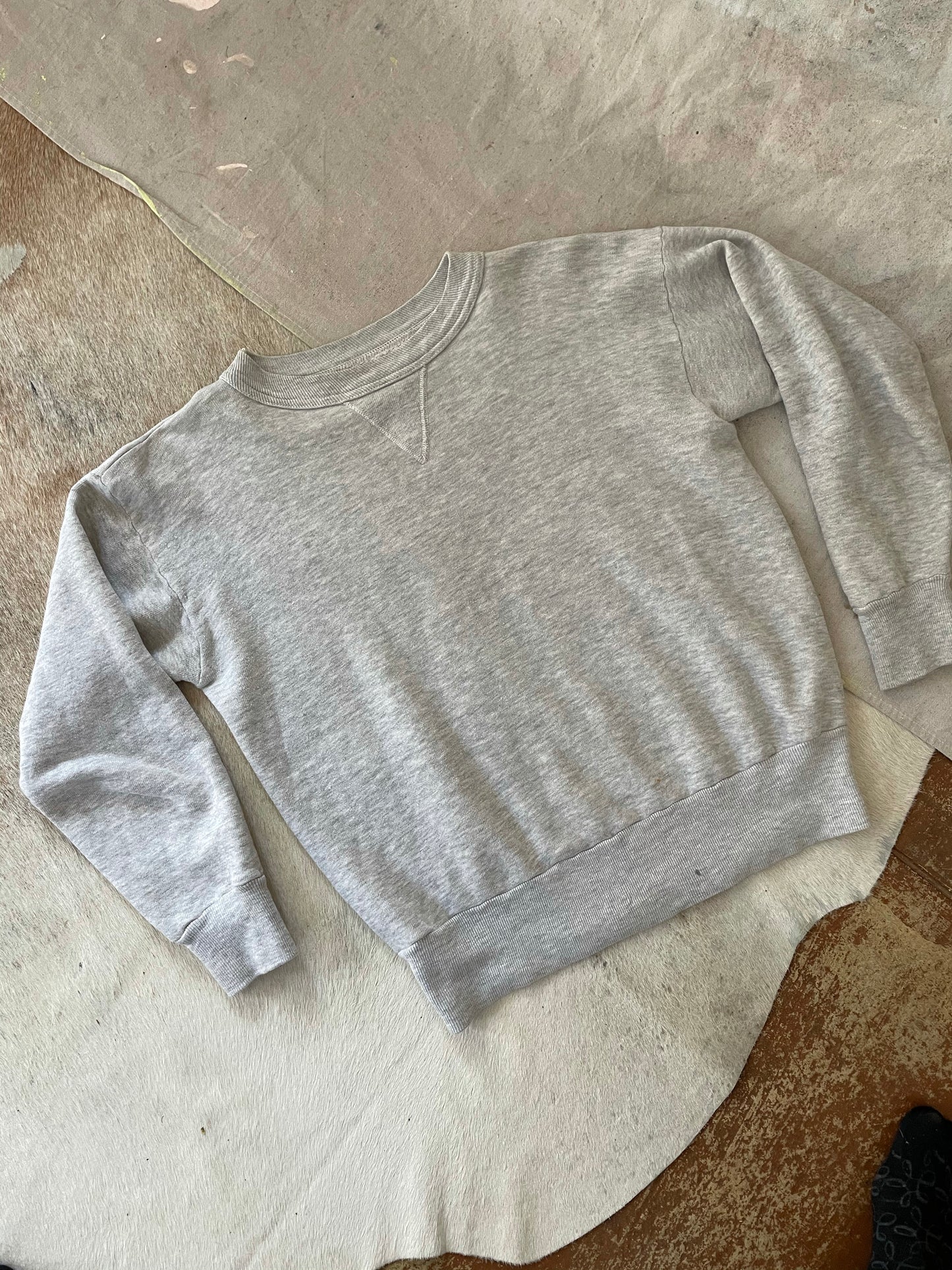 60s Single V Stitch Sweatshirt