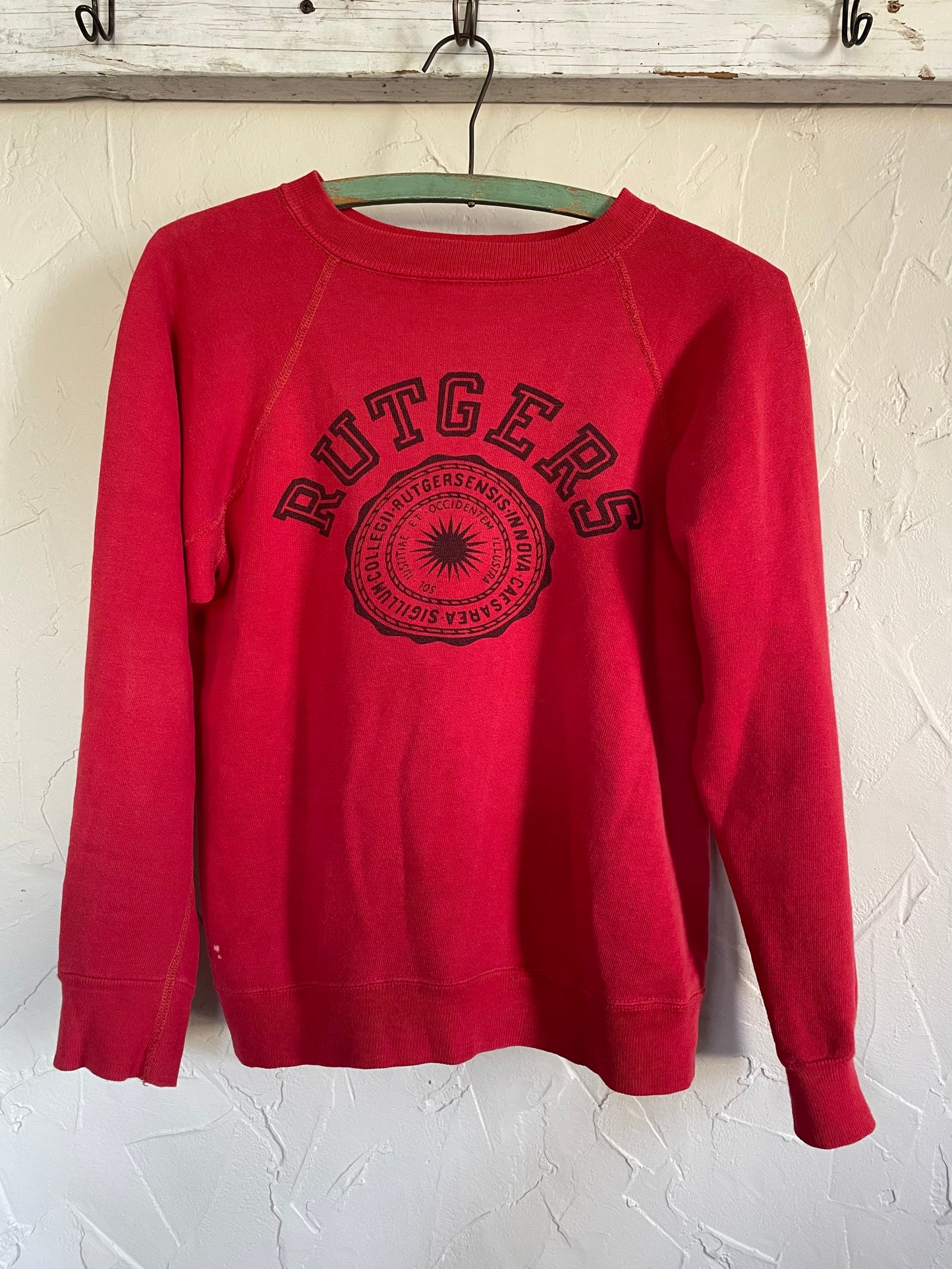 70s Champion Rutgers Sweatshirt