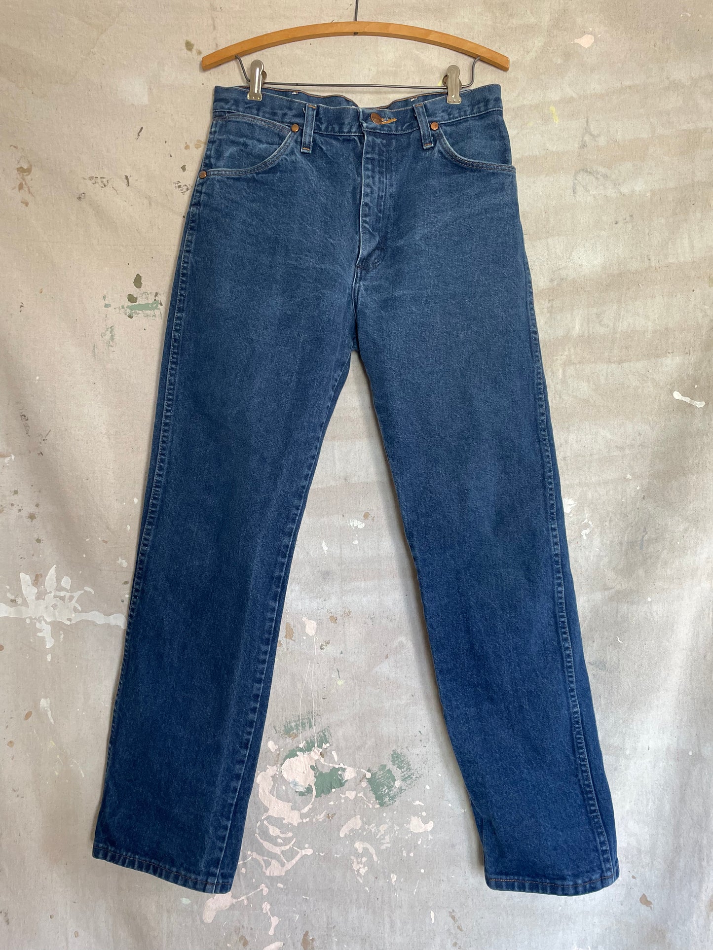 90s Wrangler 13MWZ Jeans