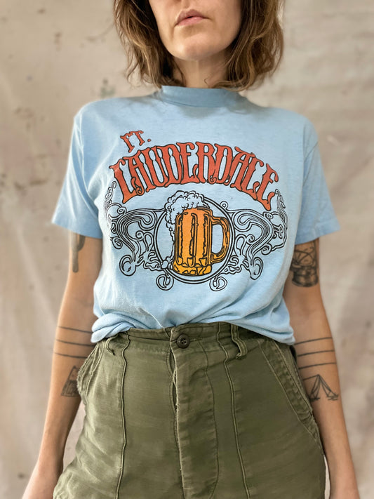 Ft. Lauderdale Beer Tee