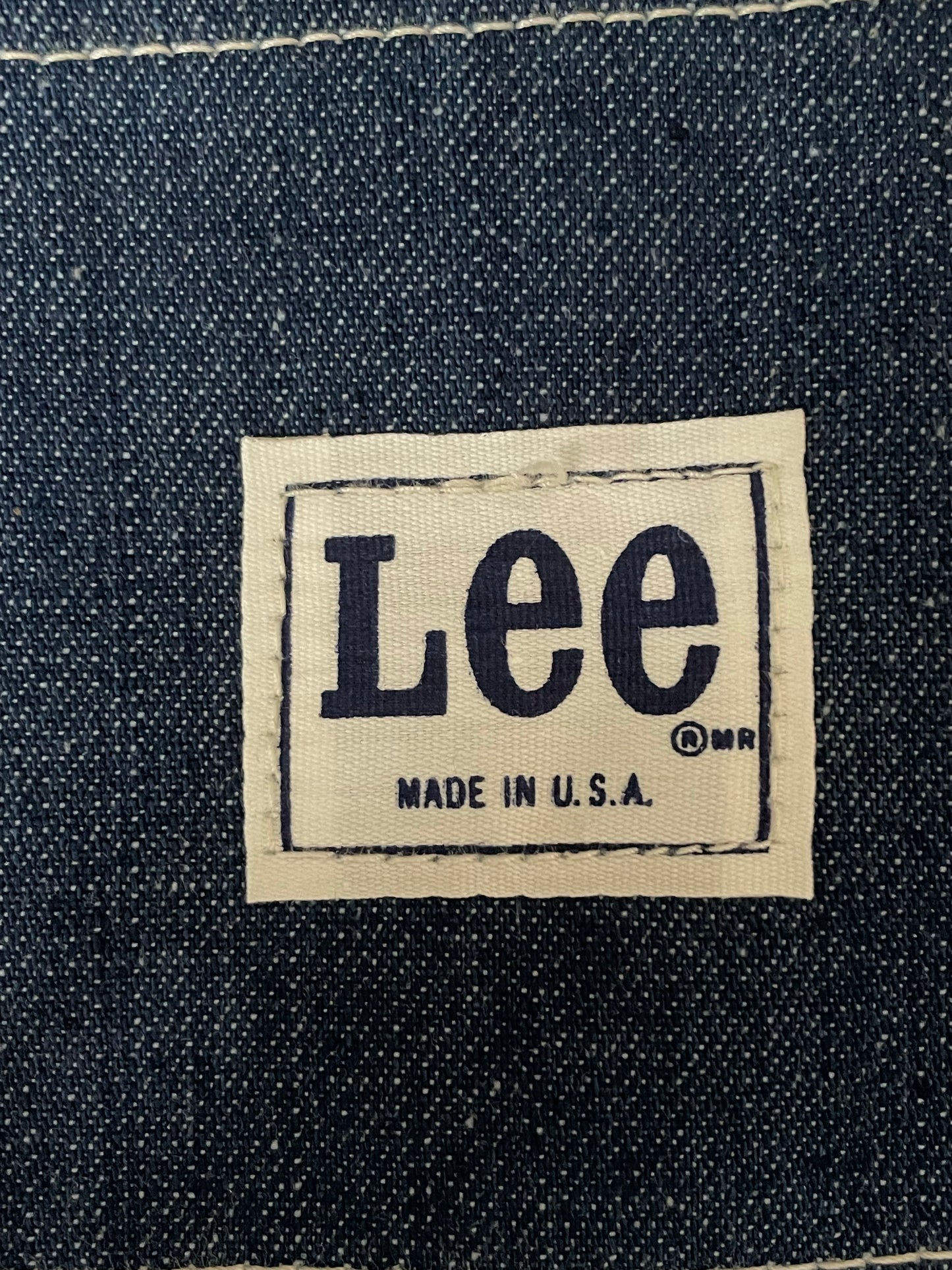 70s Deadstock Lee Carpenter Jeans