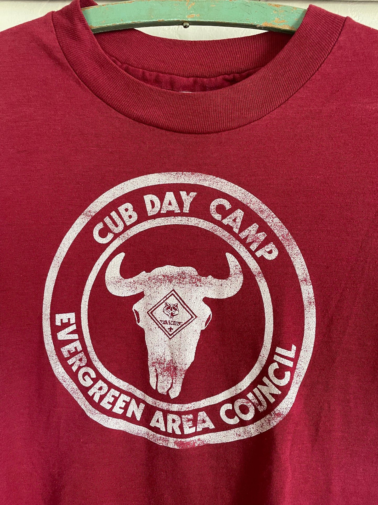 80s Evergreen Cub Day Camp