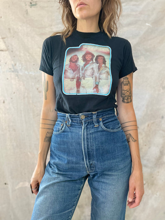 70s Bee Gees Band Tee