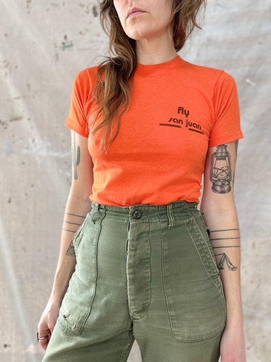 70s Fly San Juan Tee