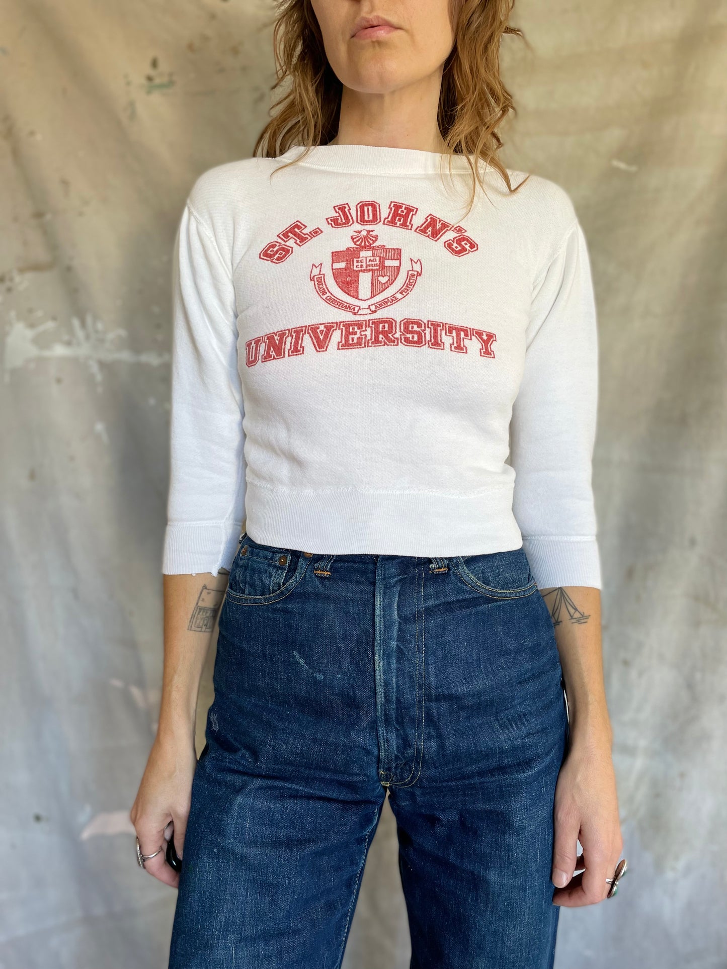 60s St. John’s University Sweatshirt