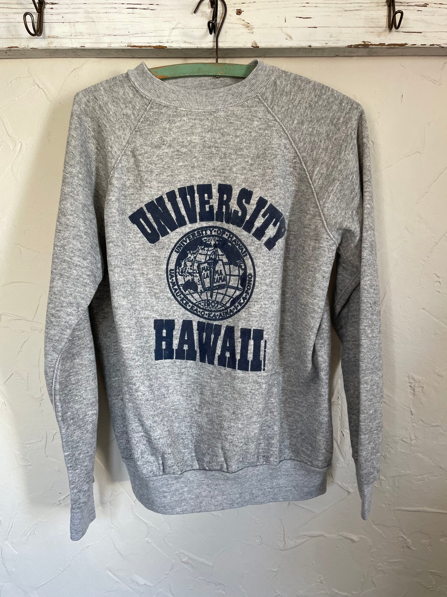 80s University Hawaii Sweatshirt