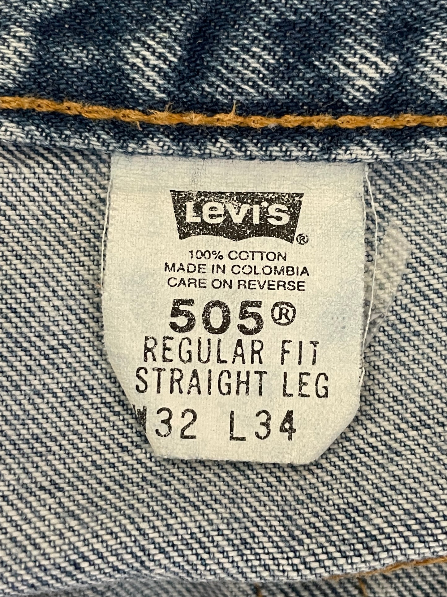 90s Levi’s 505 Jeans