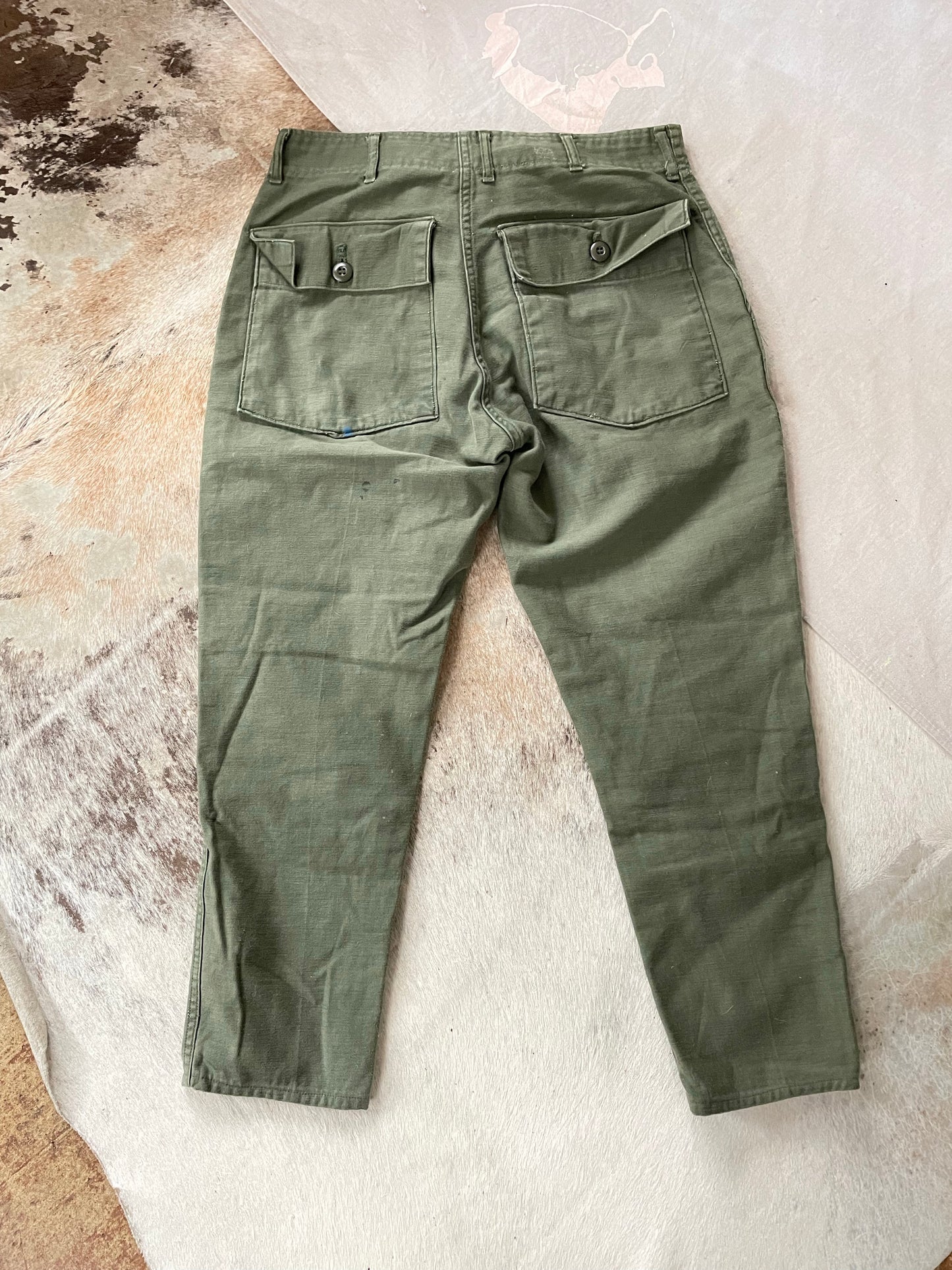 60s OG-107 Baker Pants