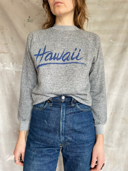 80s Hawaii Sweatshirt