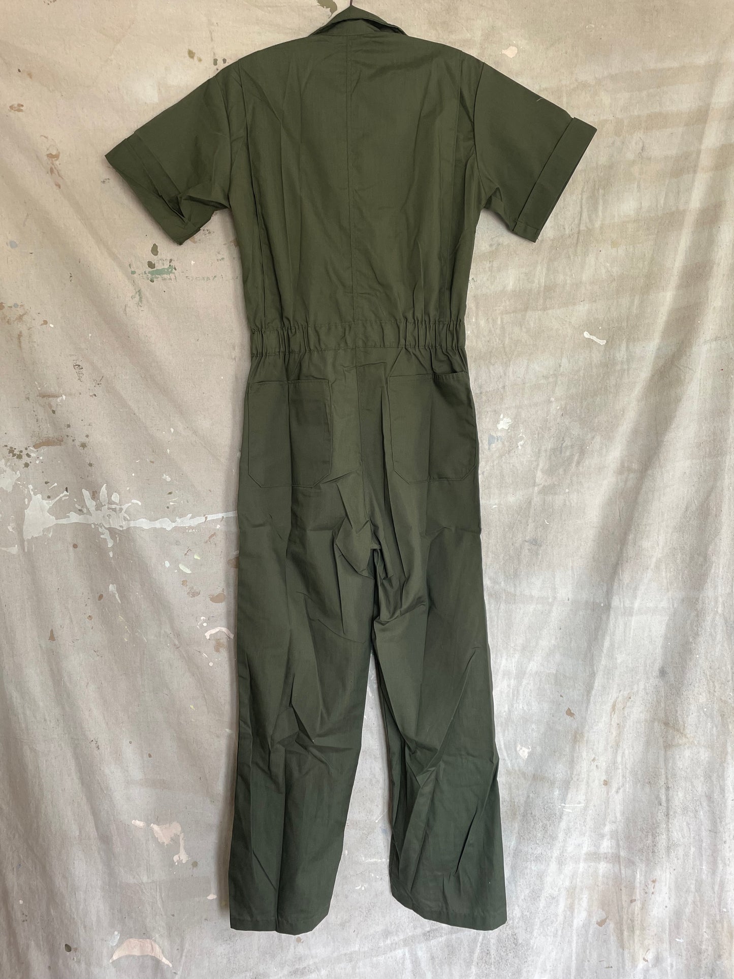 80s Green Big Mac Coveralls