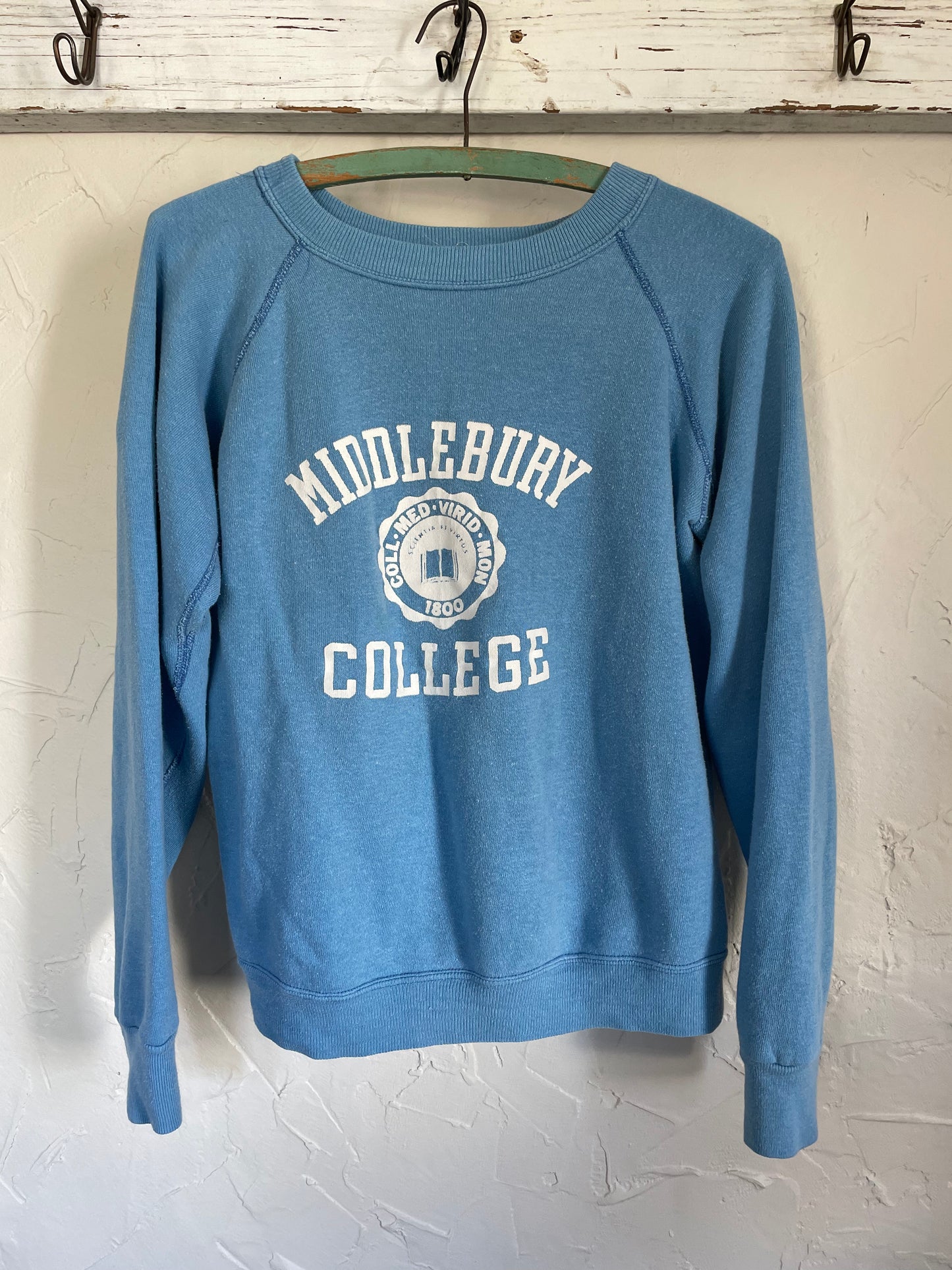 70s Middlebury College Sweatshirt