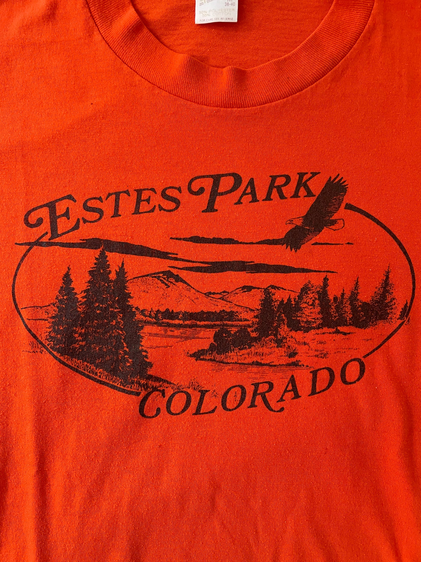70s Estes Park, Colorado Tee