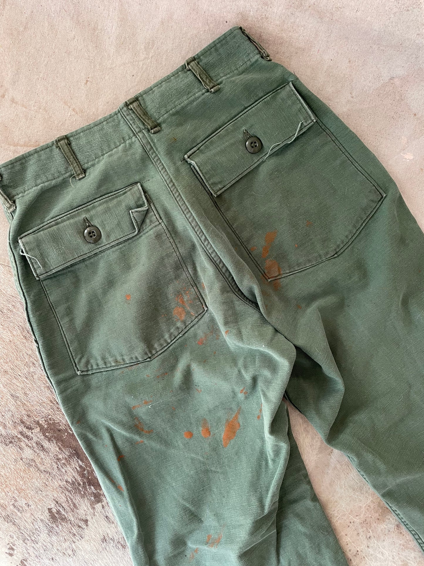 60s OG107 Baker Pants