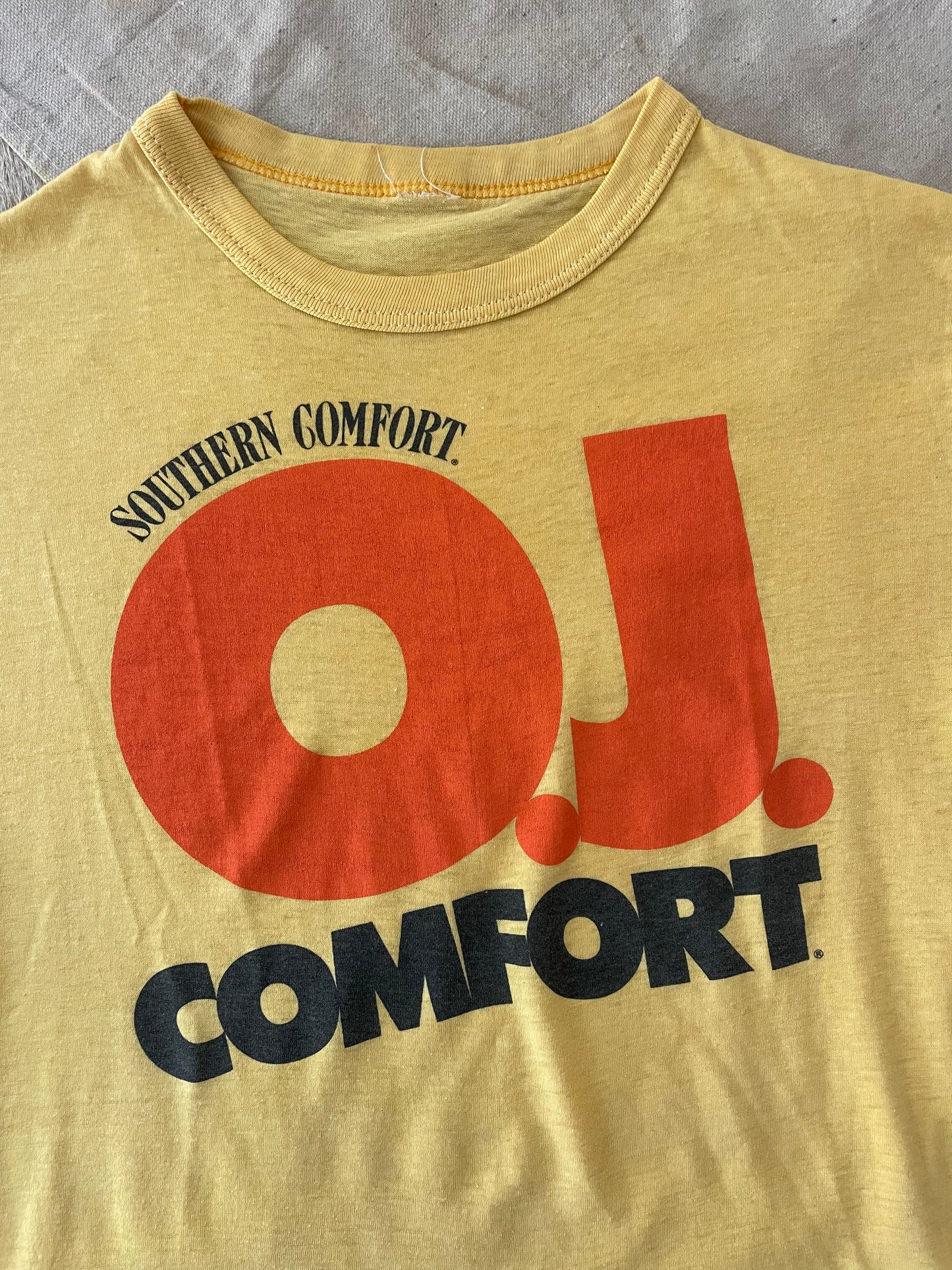 70s Southern Comfort O.J. Comfort Tee