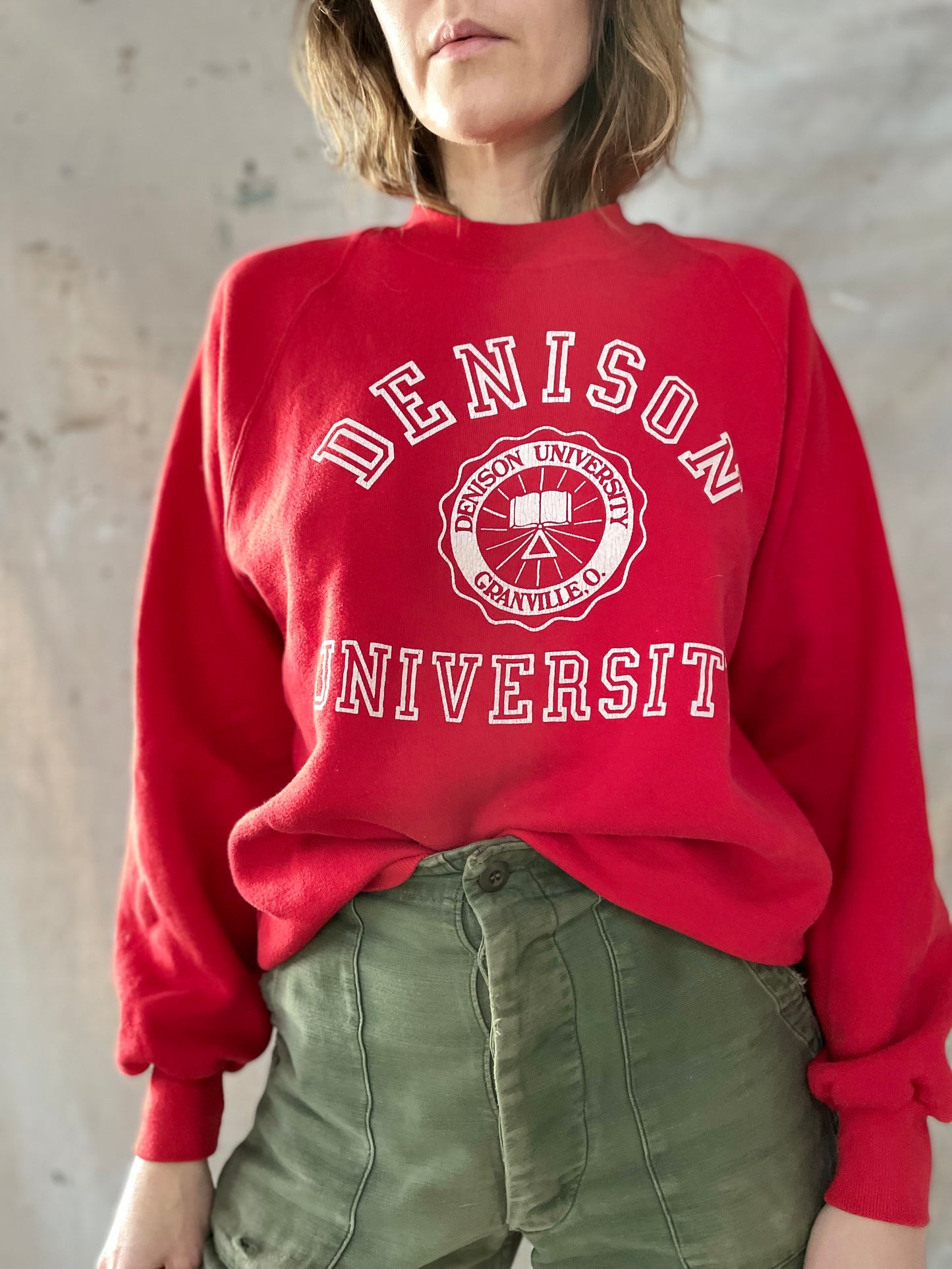 Denison University Sweatshirt