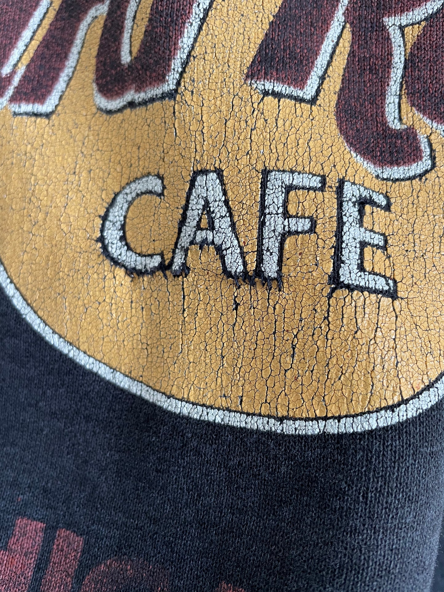 90s Hard Rock Cafe Chicago Sweatshirt