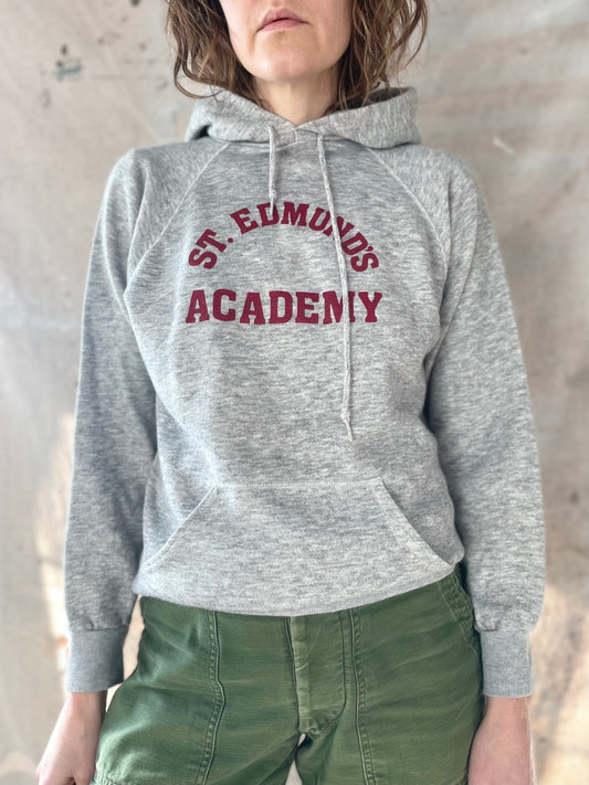 70s/80s St. Edmonds Academy Hoodie