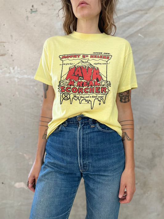 80s Mt. Saint Helens Tee