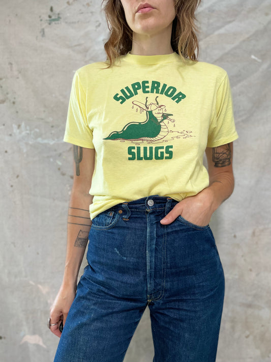 80s Superior Slugs Tee