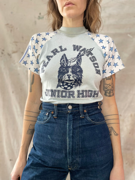 80s Pearl Watson Junior High Tee