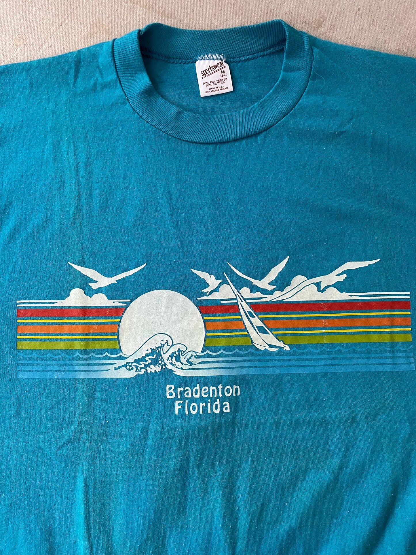 Bradenton Florida Tee