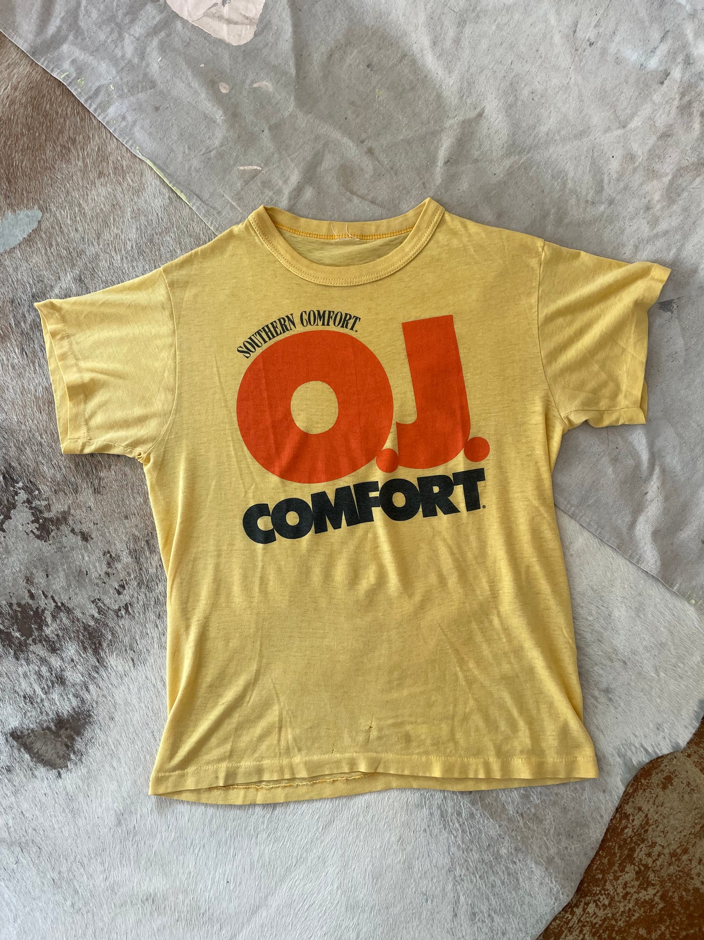 70s Southern Comfort O.J. Comfort Tee