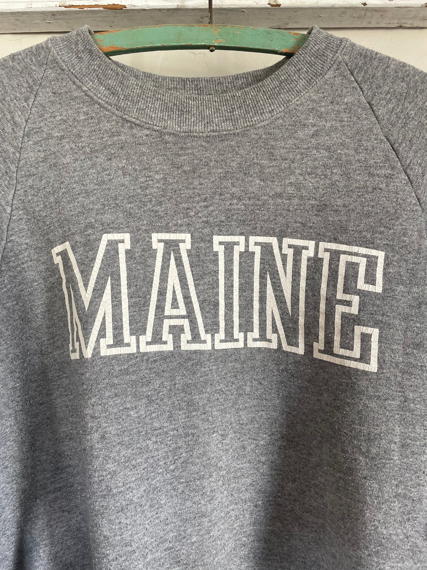 80s Maine Sweatshirt