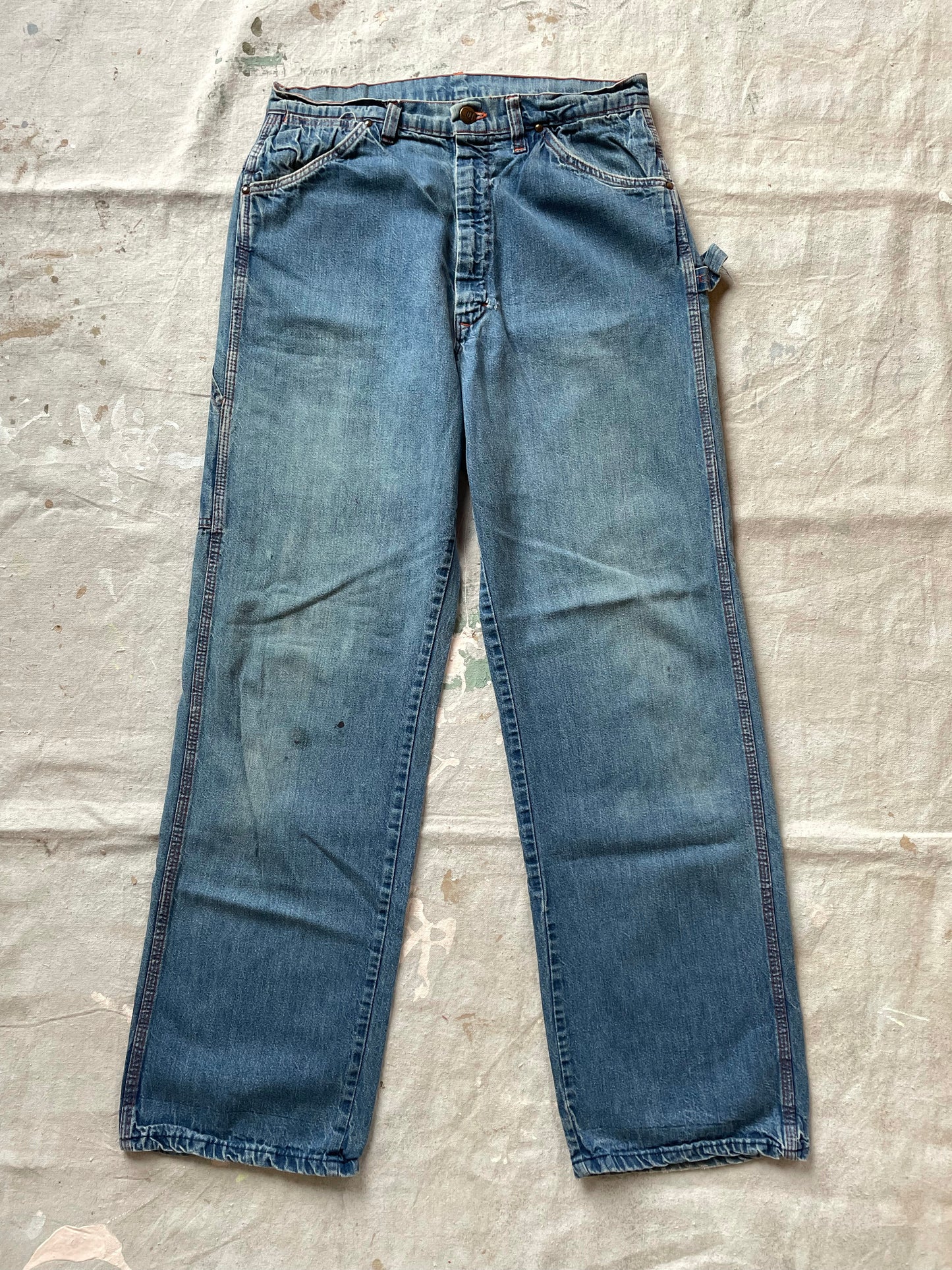 70s DeeCee Carpenter Jeans